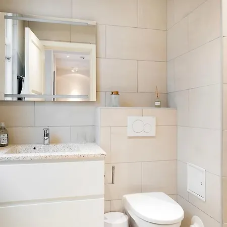 Cozy & Quiet 1br In The Heart Of