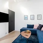 Cozy & Quiet 1br In The Heart Of Appartement Århus