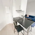Cozy & Quiet 1br In The Heart Of Appartement