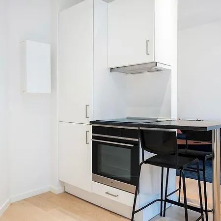 Cozy & Quiet 1br In The Heart Of Apartamento Århus