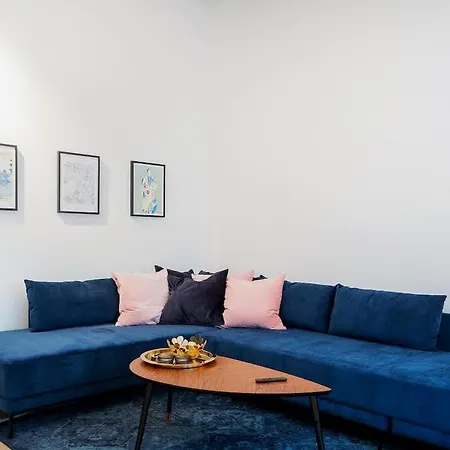 Cozy & Quiet 1br In The Heart Of * オールフス