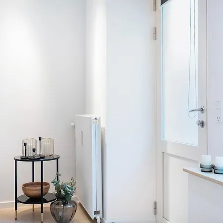 Cozy & Quiet 1br In The Heart Of Apartamento *