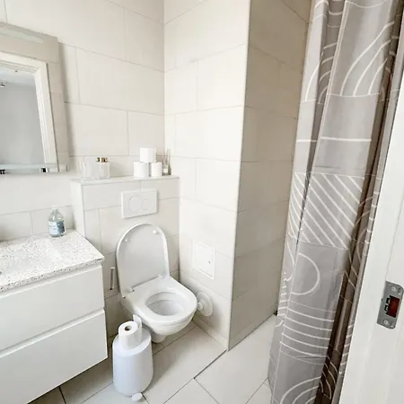Apartamento Cozy & Quiet 1br In The Heart Of *