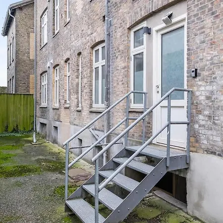 Cozy & Quiet 1br In The Heart Of * Århus