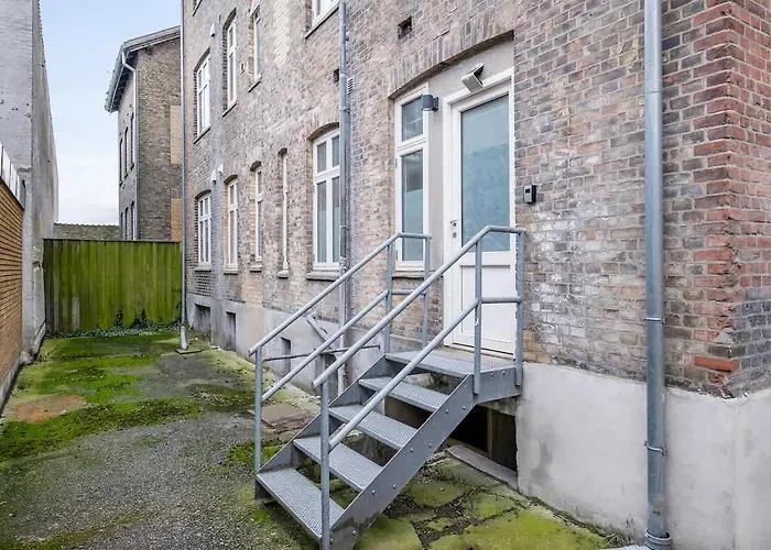 Cozy & Quiet 1br In The Heart Of