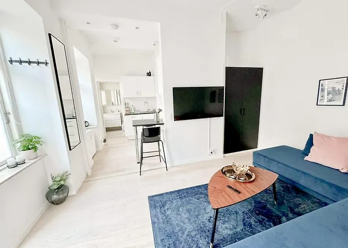 Cozy & Quiet 1br In The Heart Of 아파트 *